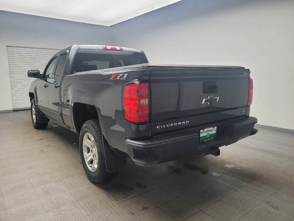 2019 Chevrolet Silverado 1500 in Grand Rapids, MI 49508 - 18107464 5