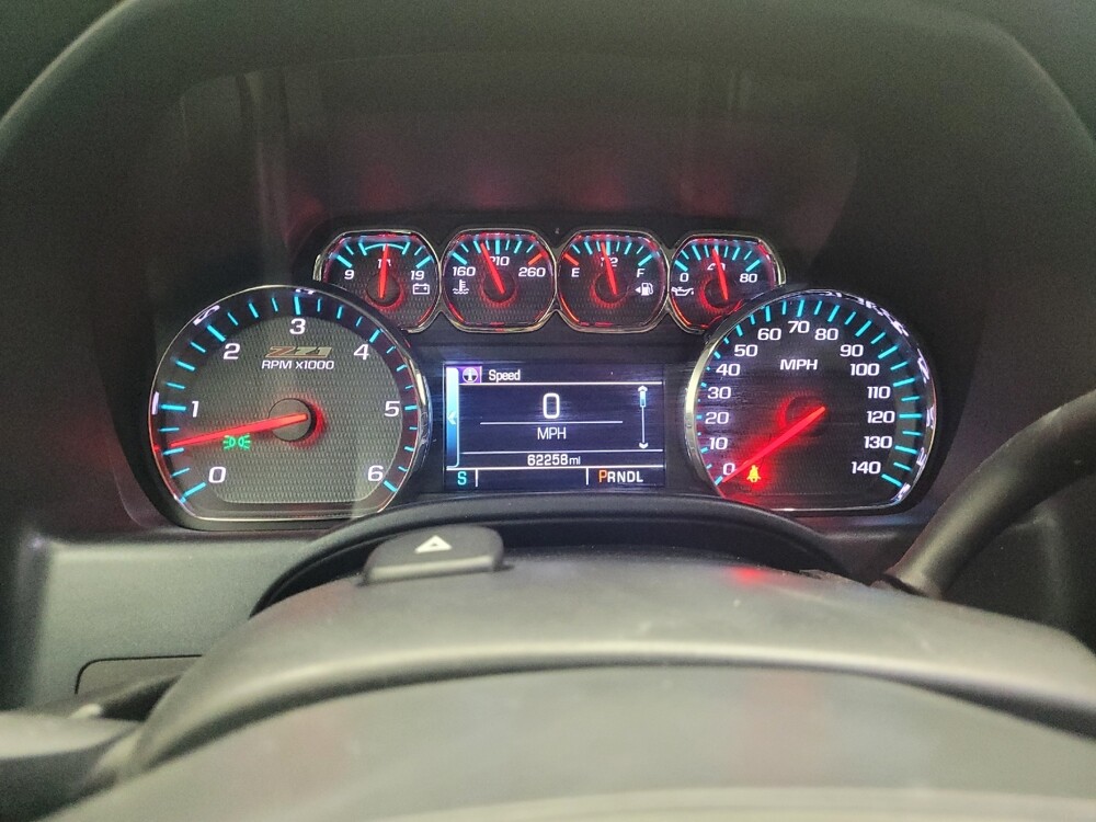 2019 Chevrolet Silverado 1500 in Grand Rapids, MI 49508 - 18107464 23