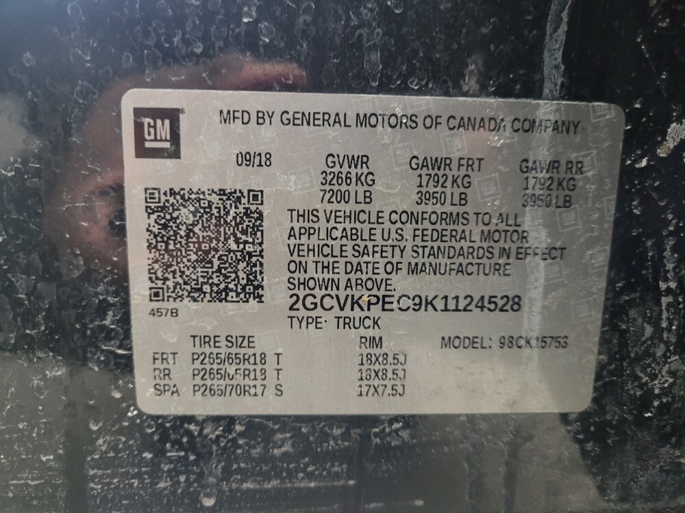 2019 Chevrolet Silverado 1500 in Grand Rapids, MI 49508 - 18107464 33