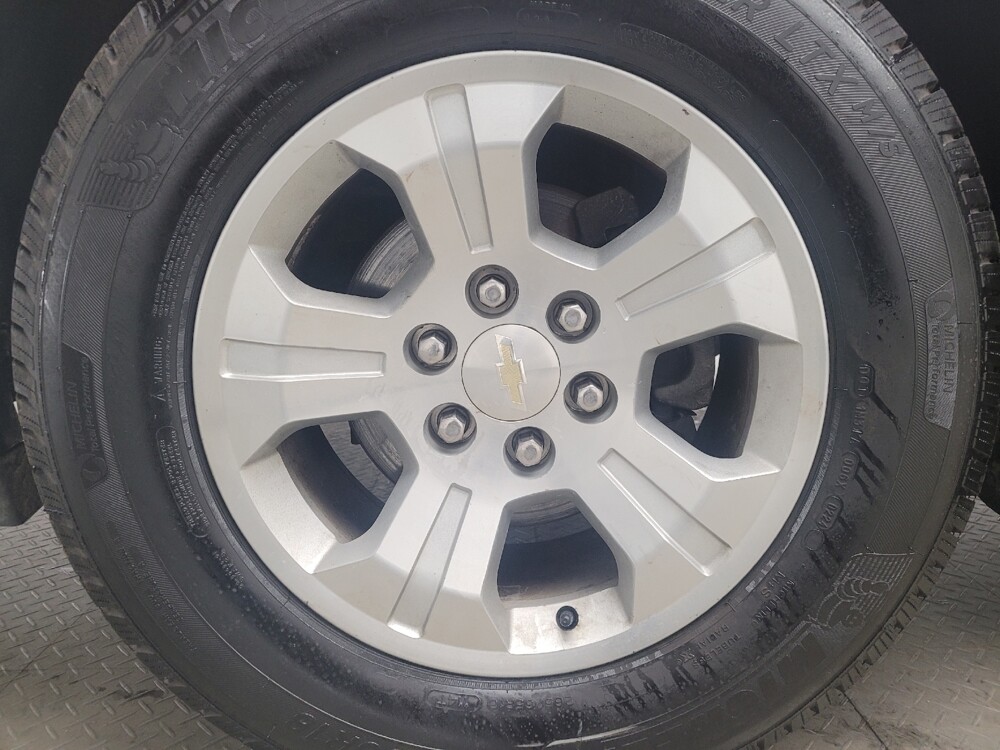 2019 Chevrolet Silverado 1500 in Grand Rapids, MI 49508 - 18107464 31