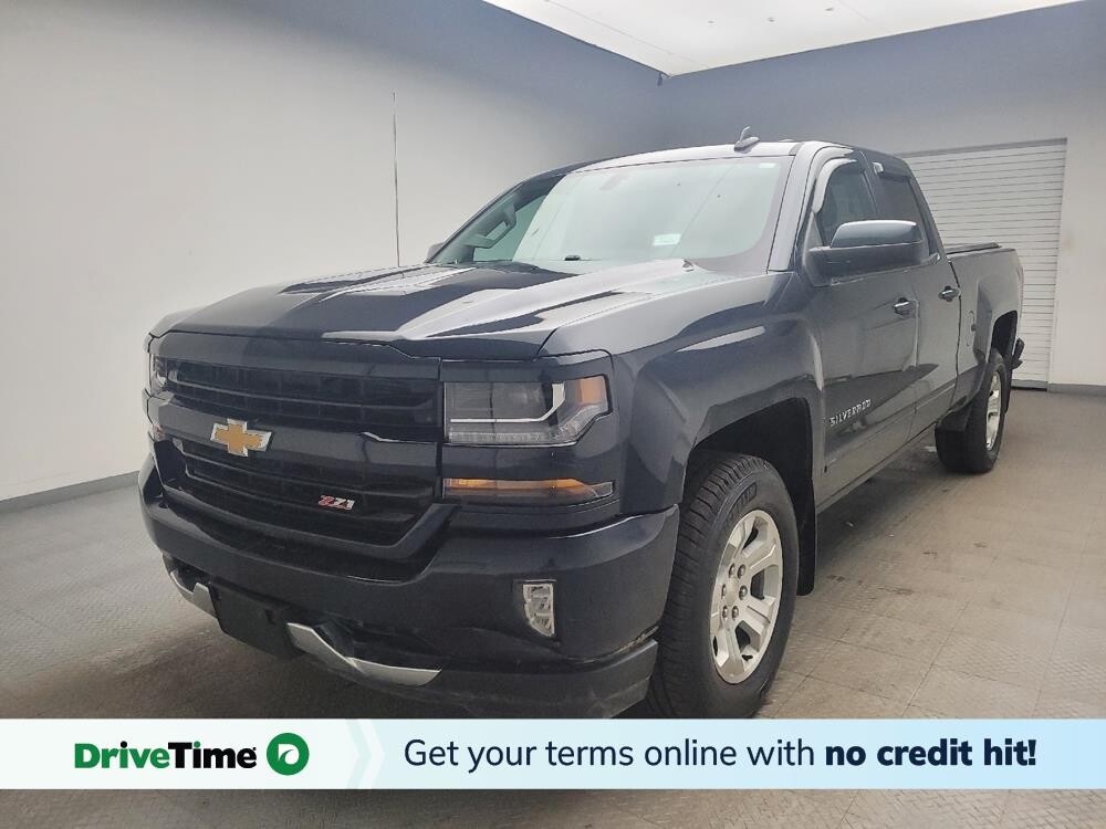 2019 Chevrolet Silverado 1500 in Grand Rapids, MI 49508 - 18107464