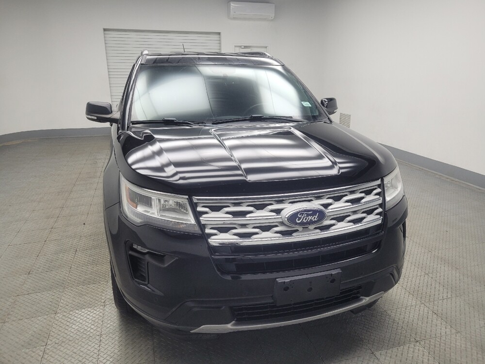 2018 Ford Explorer in Indianapolis, IN 46219 - 18107465 14