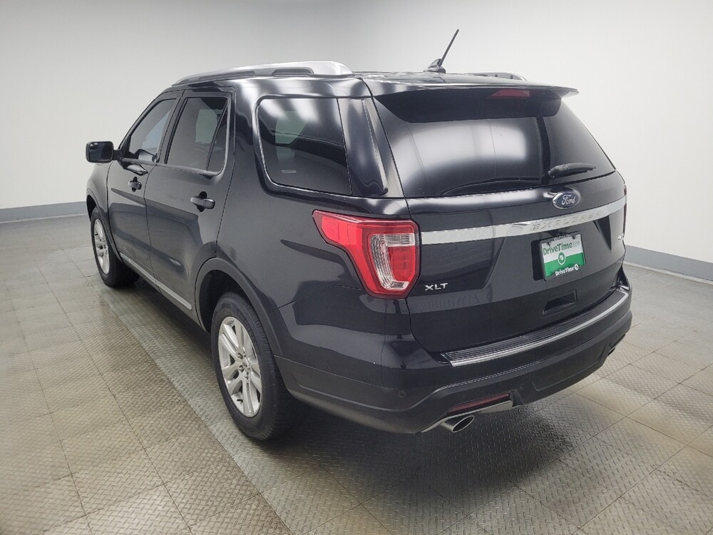 2018 Ford Explorer in Indianapolis, IN 46219 - 18107465 5