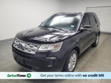 2018 Ford Explorer in Indianapolis, IN 46219