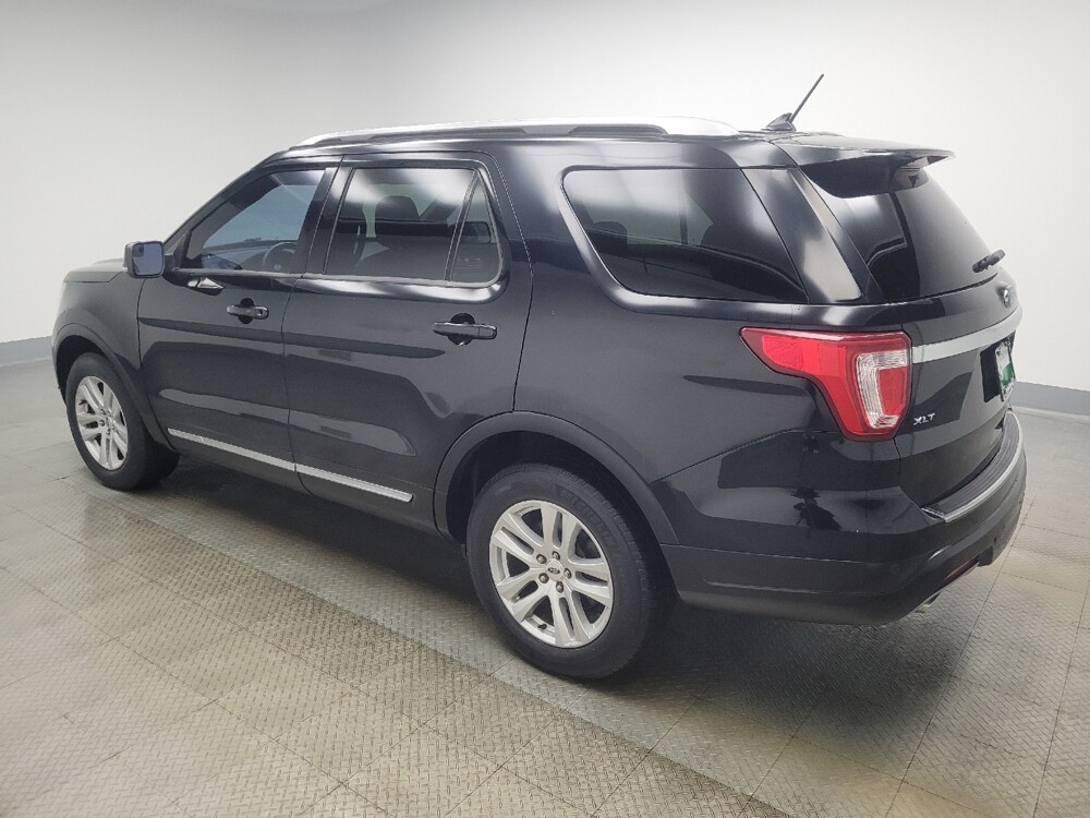 2018 Ford Explorer in Indianapolis, IN 46219 - 18107465 3