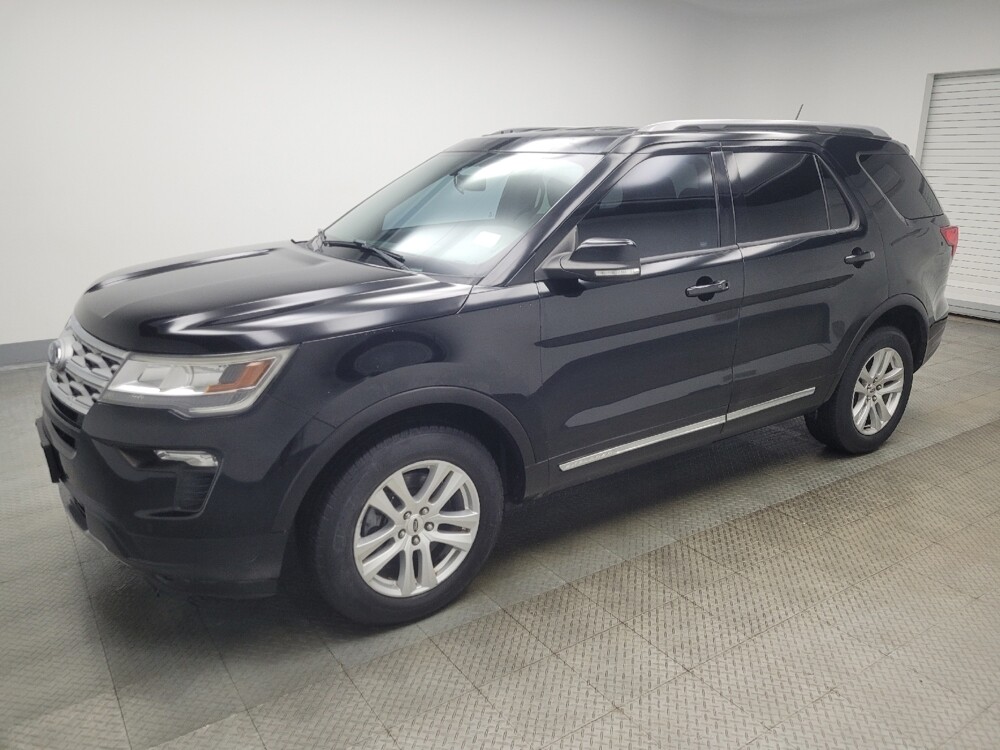 2018 Ford Explorer in Indianapolis, IN 46219 - 18107465 2