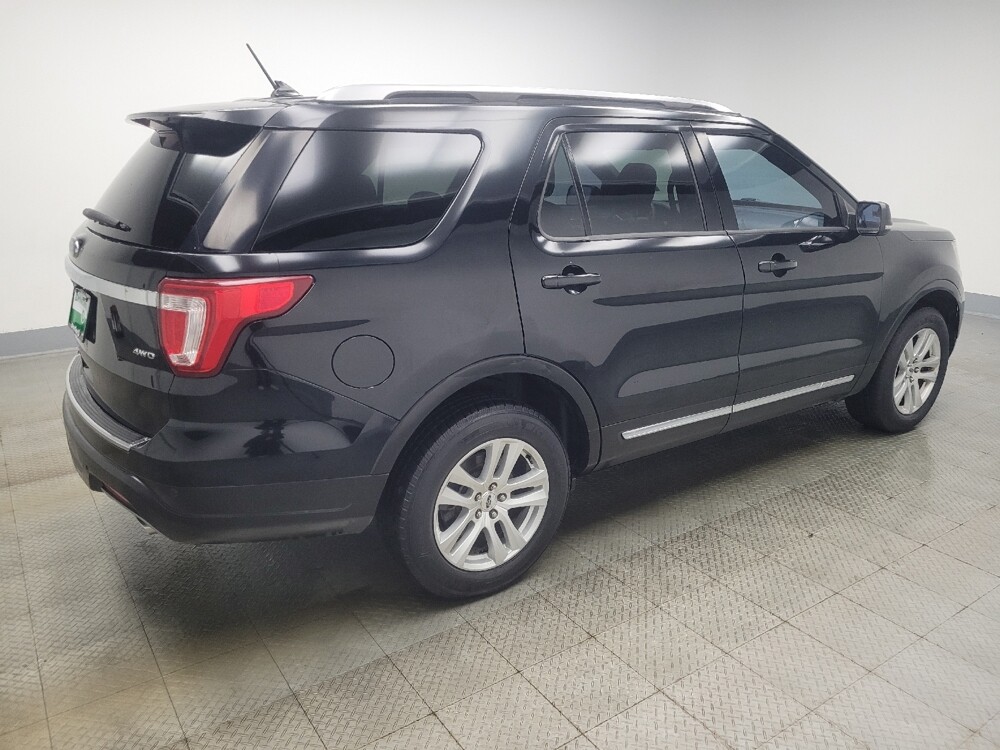 2018 Ford Explorer in Indianapolis, IN 46219 - 18107465 10