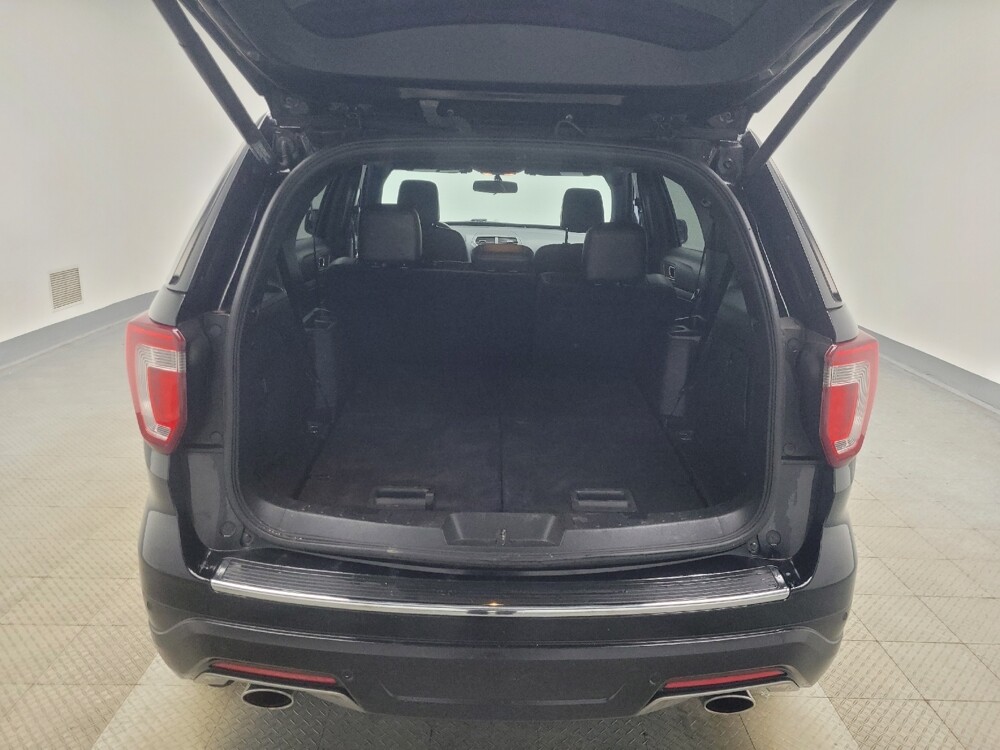 2018 Ford Explorer in Indianapolis, IN 46219 - 18107465 29