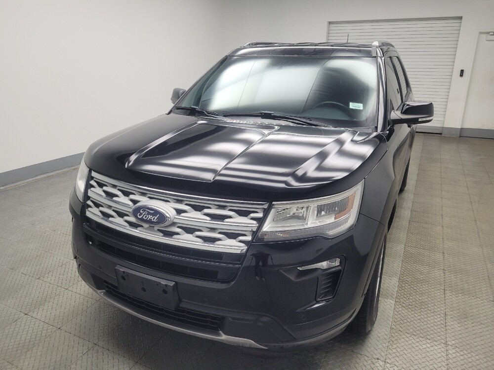 2018 Ford Explorer in Indianapolis, IN 46219 - 18107465 15
