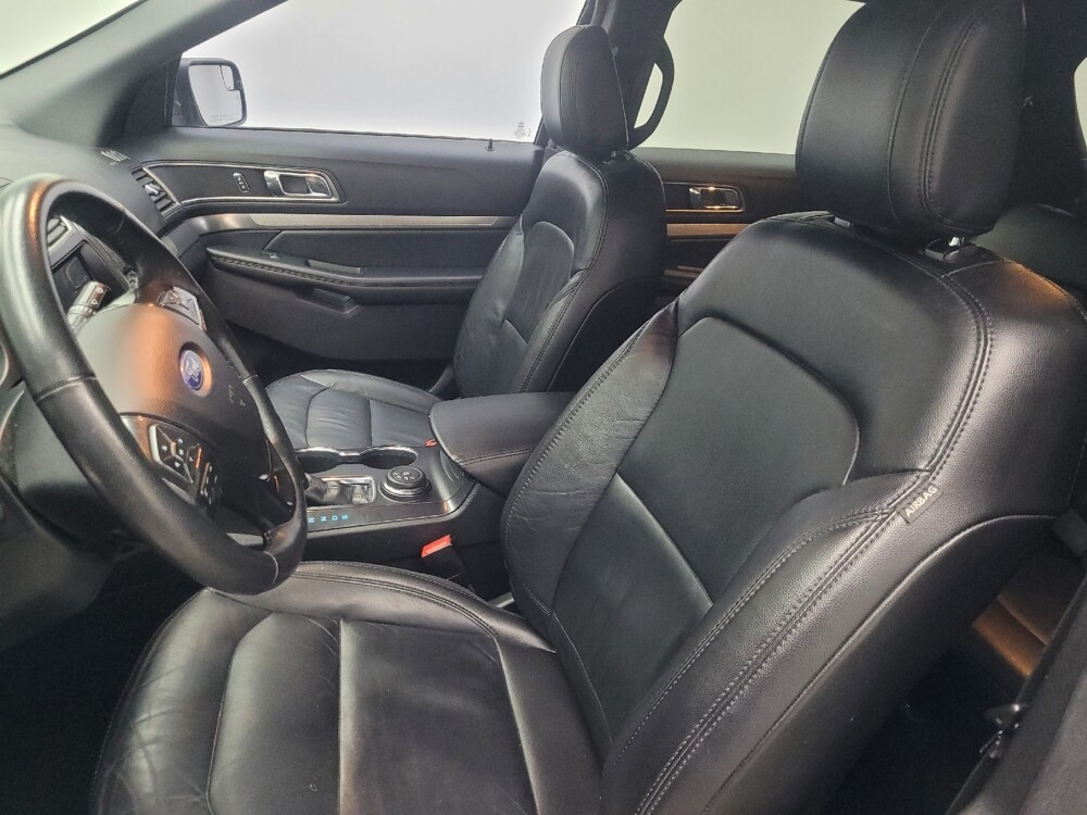 2018 Ford Explorer in Indianapolis, IN 46219 - 18107465 17