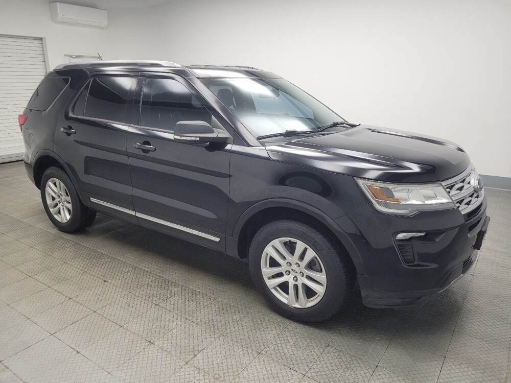 2018 Ford Explorer in Indianapolis, IN 46219 - 18107465 11