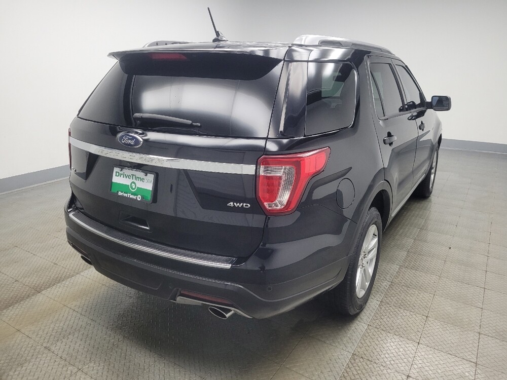 2018 Ford Explorer in Indianapolis, IN 46219 - 18107465 9