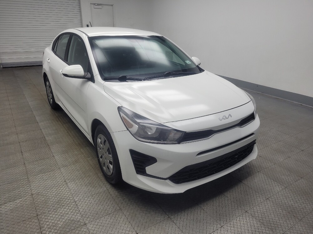 2022 Kia Rio in Indianapolis, IN 46222 - 18107466 13