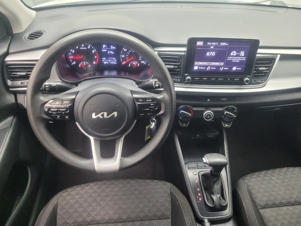 2022 Kia Rio in Indianapolis, IN 46222 - 18107466 22