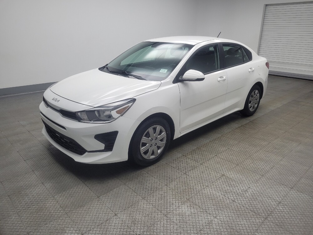 2022 Kia Rio in Indianapolis, IN 46222 - 18107466 2