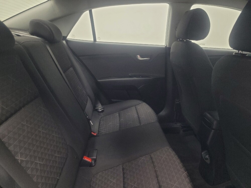 2022 Kia Rio in Indianapolis, IN 46222 - 18107466 19