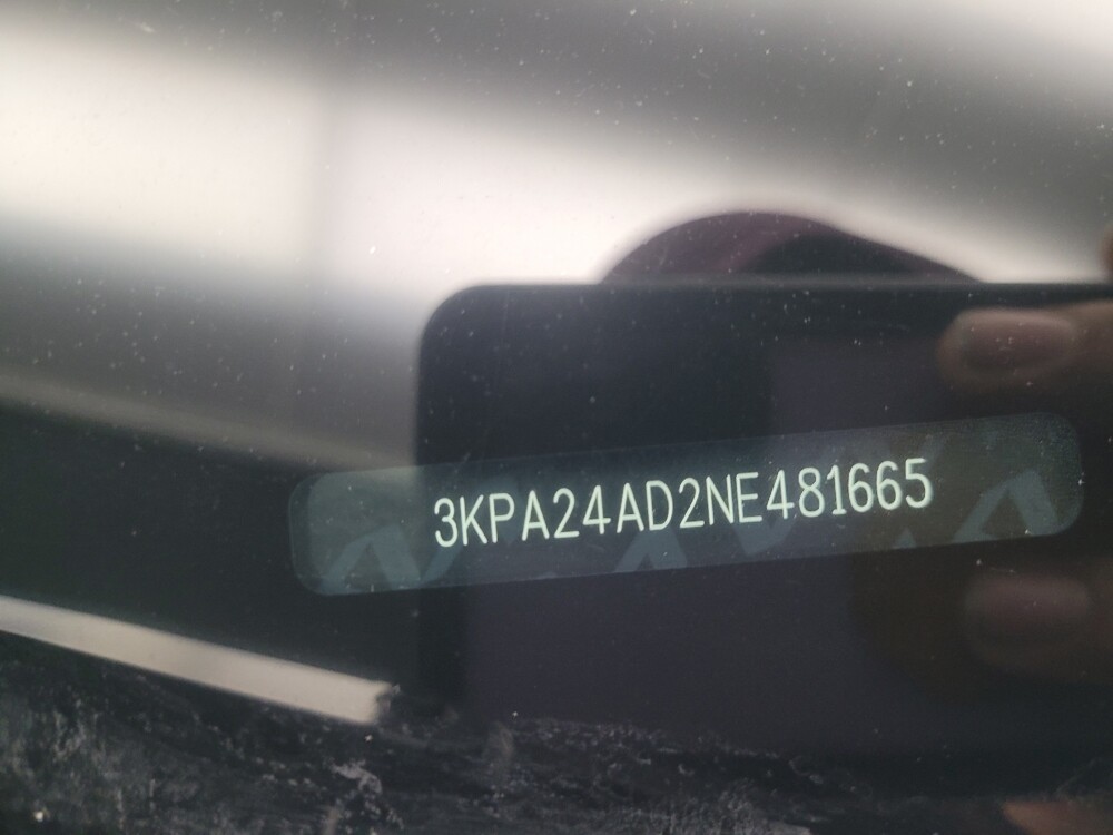 2022 Kia Rio in Indianapolis, IN 46222 - 18107466 33