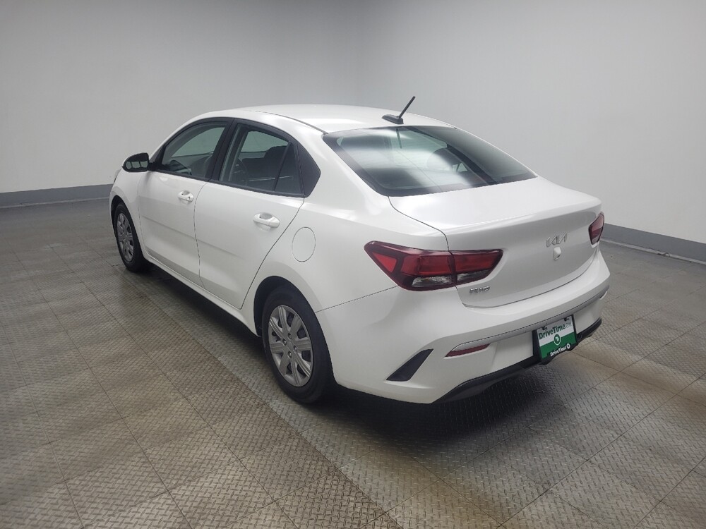 2022 Kia Rio in Indianapolis, IN 46222 - 18107466 3