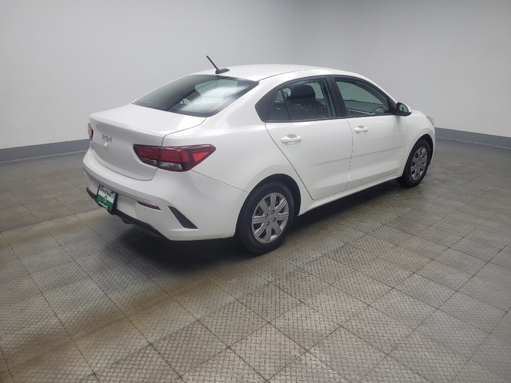 2022 Kia Rio in Indianapolis, IN 46222 - 18107466 10
