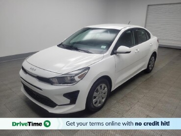 2022 Kia Rio in Indianapolis, IN 46222
