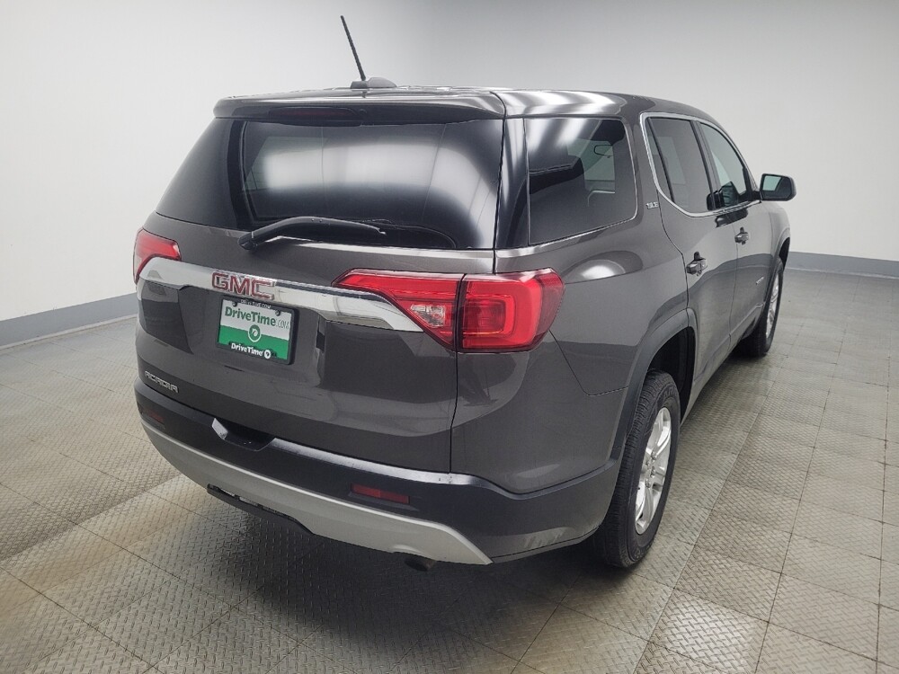 2019 GMC Acadia in Indianapolis, IN 46219 - 18107467 9