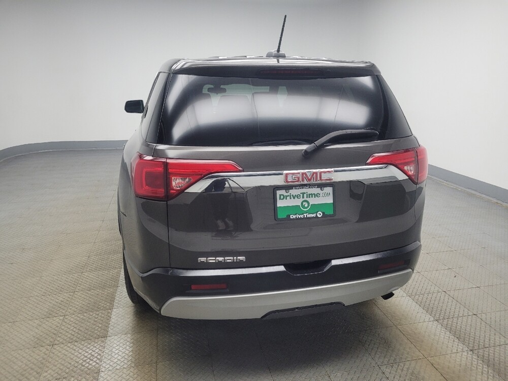 2019 GMC Acadia in Indianapolis, IN 46219 - 18107467 6