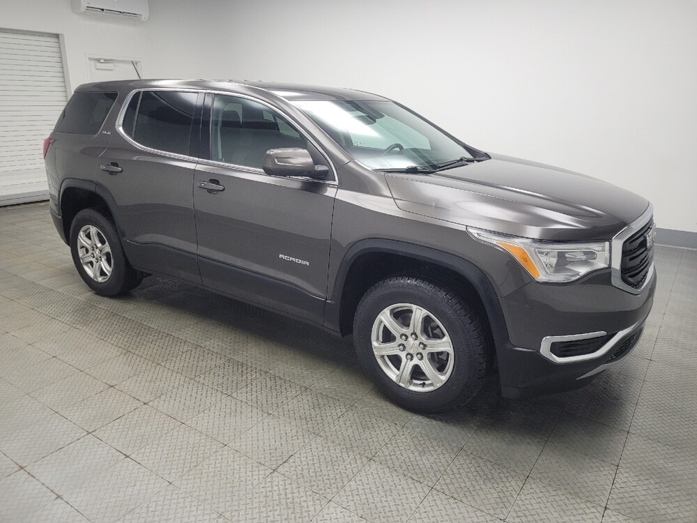 2019 GMC Acadia in Indianapolis, IN 46219 - 18107467 11