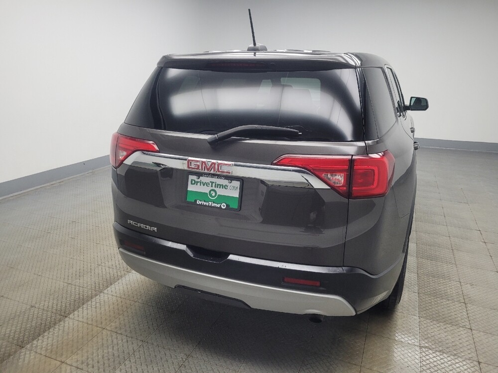 2019 GMC Acadia in Indianapolis, IN 46219 - 18107467 7