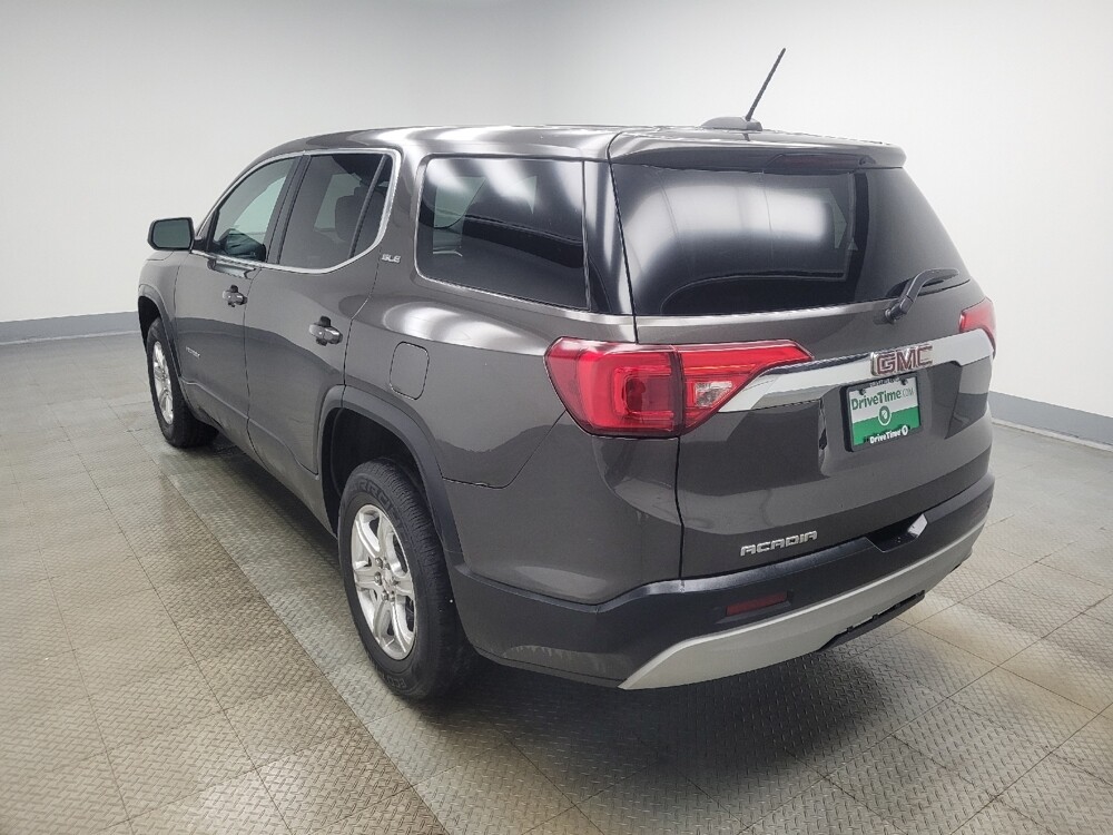 2019 GMC Acadia in Indianapolis, IN 46219 - 18107467 5