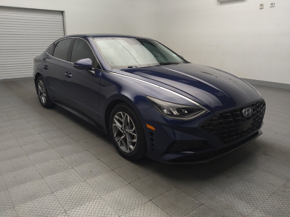 2021 Hyundai Sonata in Fort Worth, TX 76116 - 18107468 13