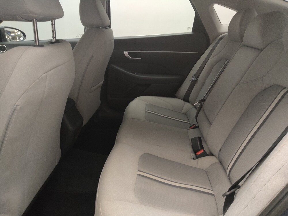 2021 Hyundai Sonata in Fort Worth, TX 76116 - 18107468 18