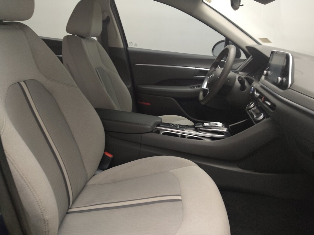 2021 Hyundai Sonata in Fort Worth, TX 76116 - 18107468 21