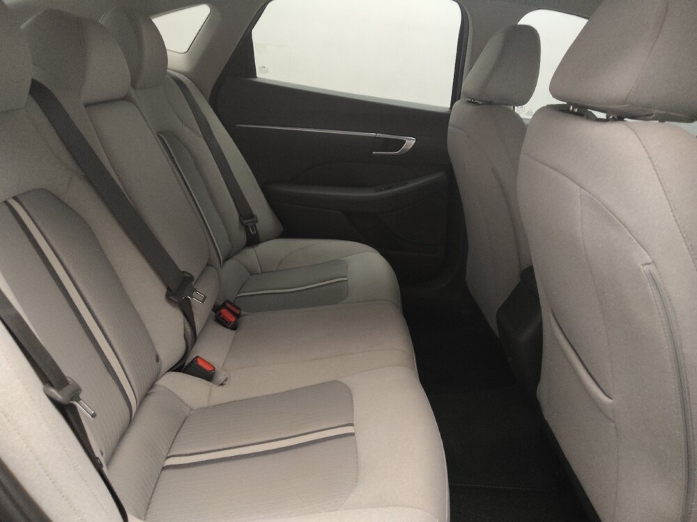 2021 Hyundai Sonata in Fort Worth, TX 76116 - 18107468 19