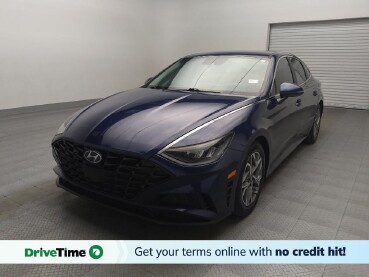 2021 Hyundai Sonata in Fort Worth, TX 76116