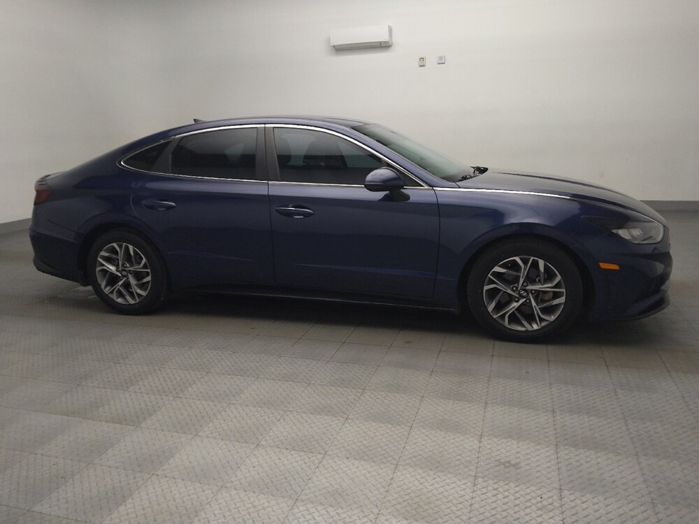 2021 Hyundai Sonata in Fort Worth, TX 76116 - 18107468 11