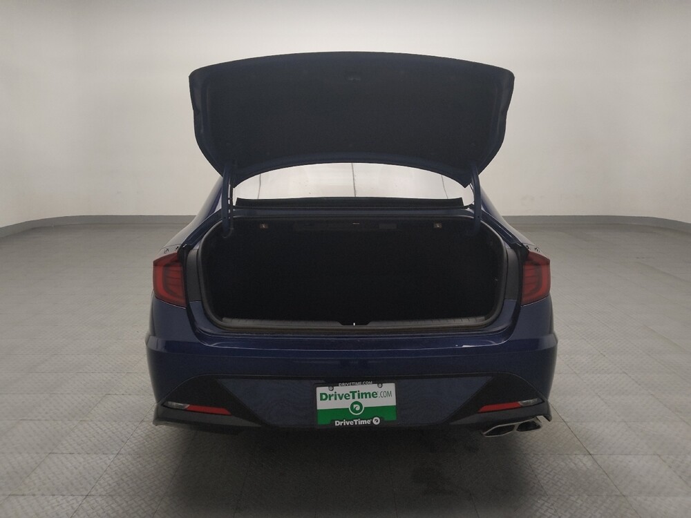 2021 Hyundai Sonata in Fort Worth, TX 76116 - 18107468 29