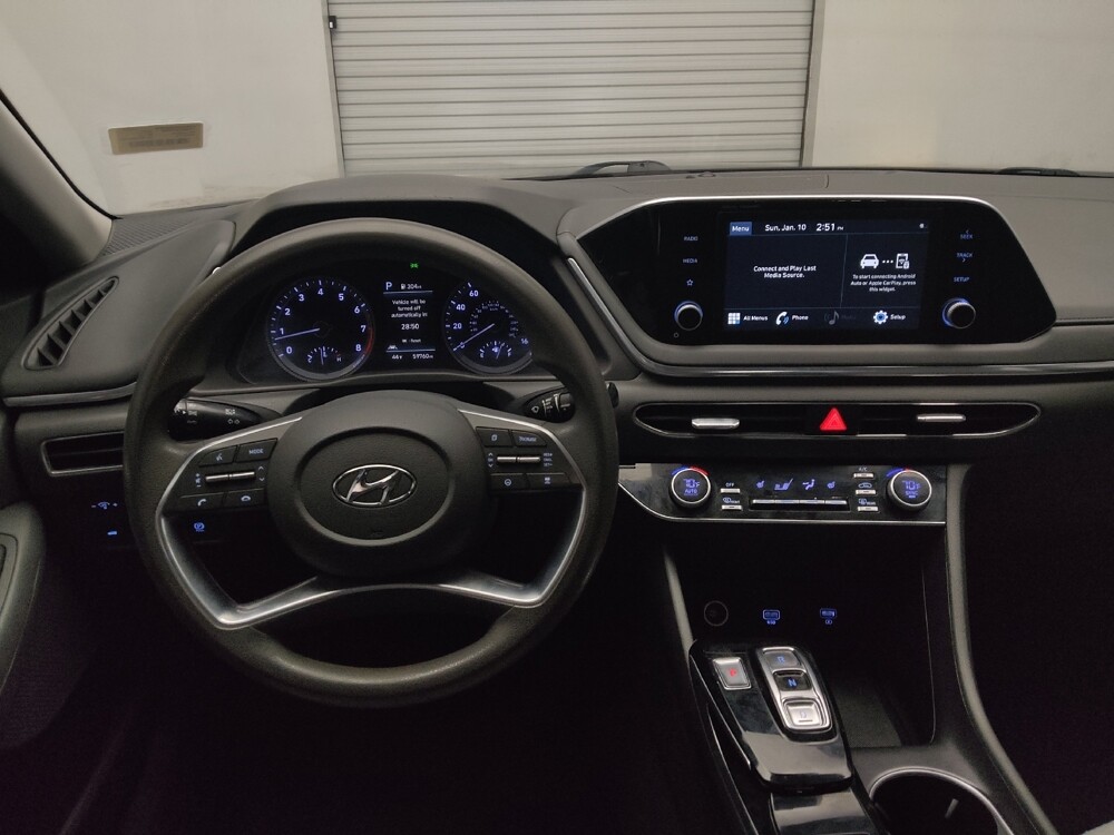 2021 Hyundai Sonata in Fort Worth, TX 76116 - 18107468 22