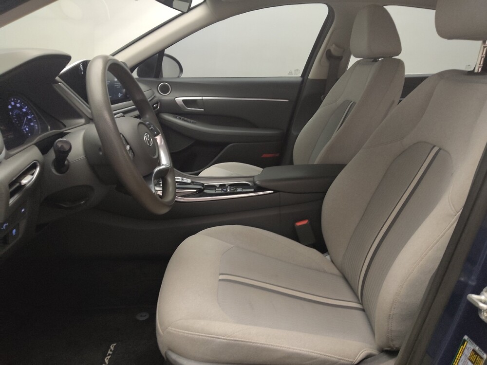 2021 Hyundai Sonata in Fort Worth, TX 76116 - 18107468 17