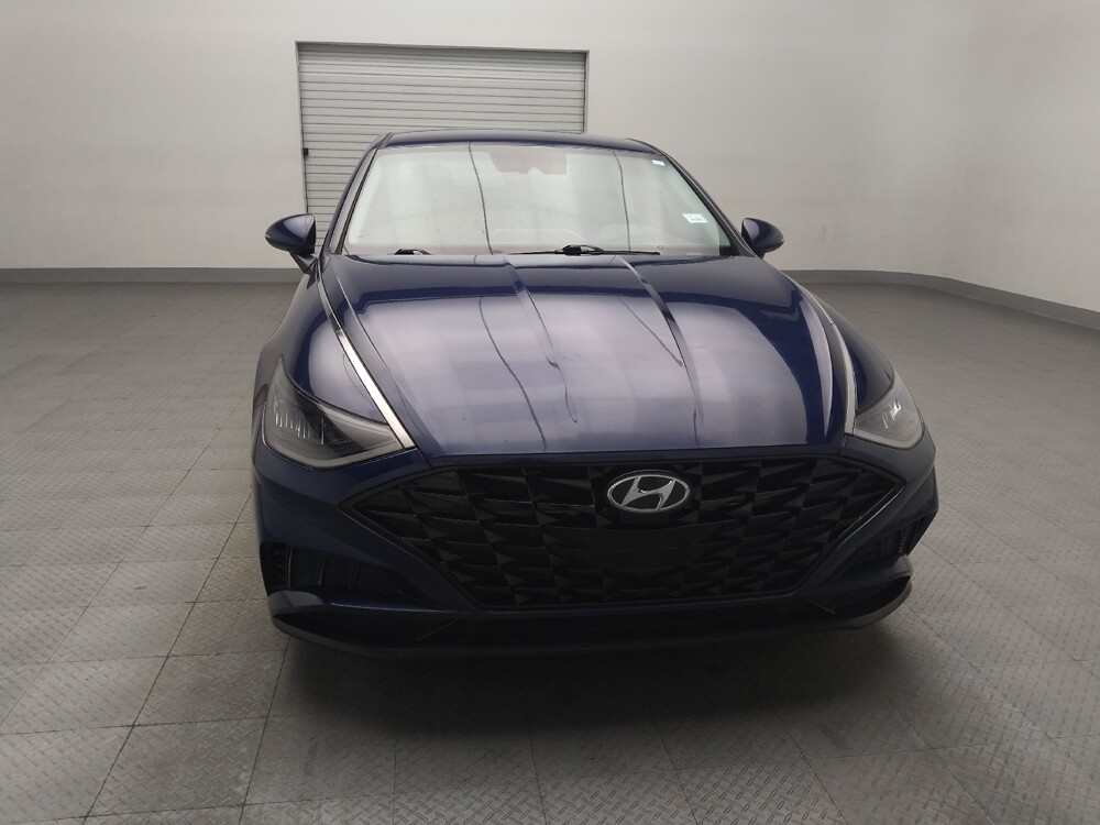 2021 Hyundai Sonata in Fort Worth, TX 76116 - 18107468 14
