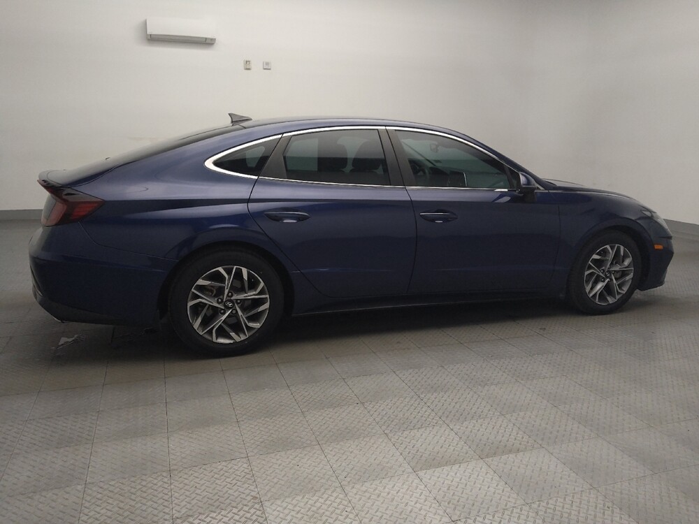 2021 Hyundai Sonata in Fort Worth, TX 76116 - 18107468 10
