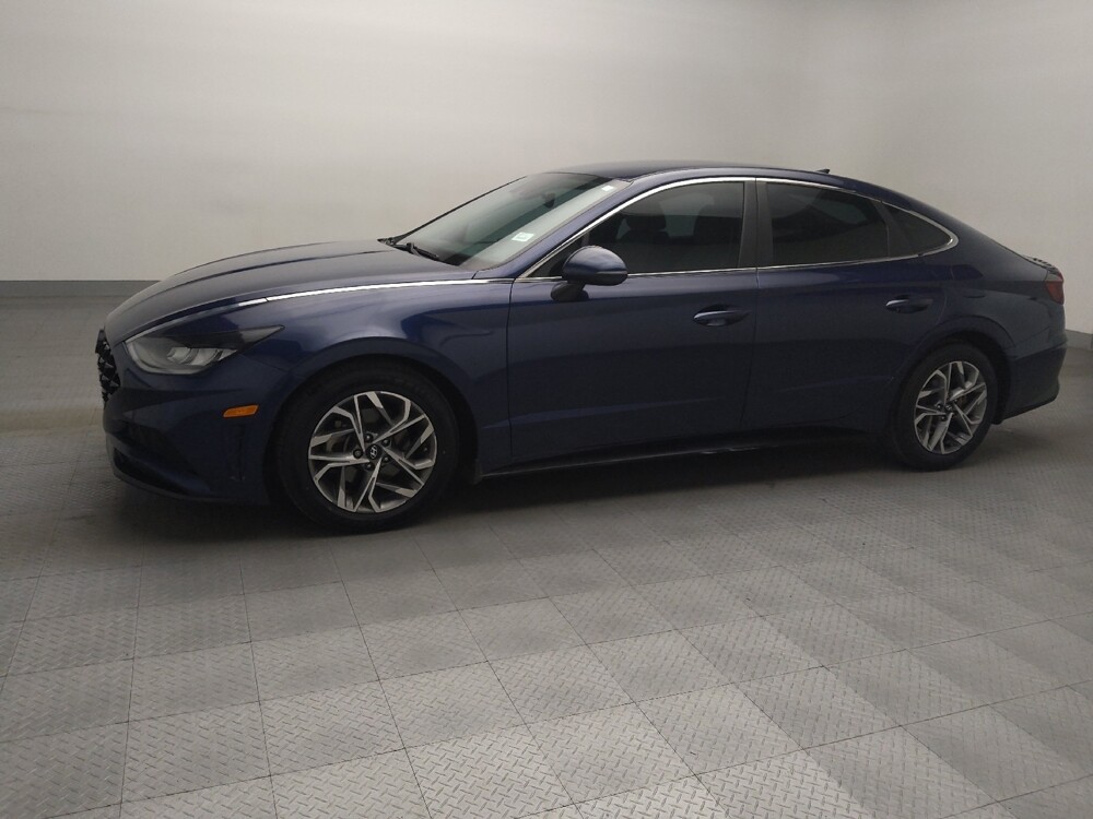 2021 Hyundai Sonata in Fort Worth, TX 76116 - 18107468 2