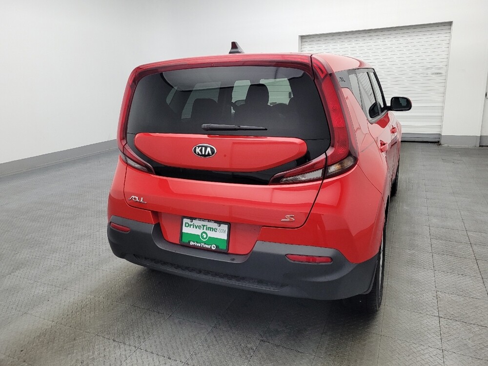 2020 Kia Soul in Sanford, FL 32773 - 18107470 7