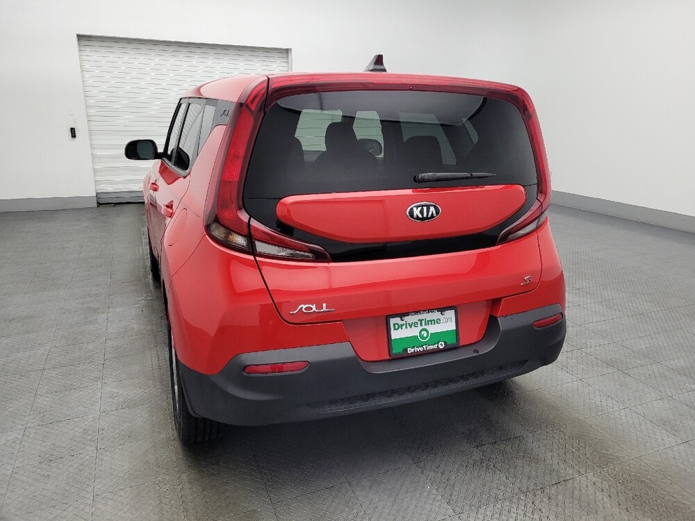 2020 Kia Soul in Sanford, FL 32773 - 18107470 6
