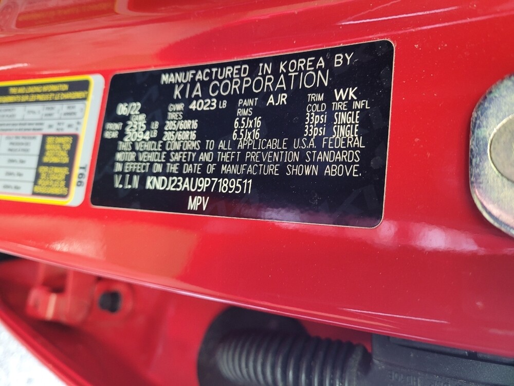 2023 Kia Soul in Toledo, OH 43617 - 18107471 33