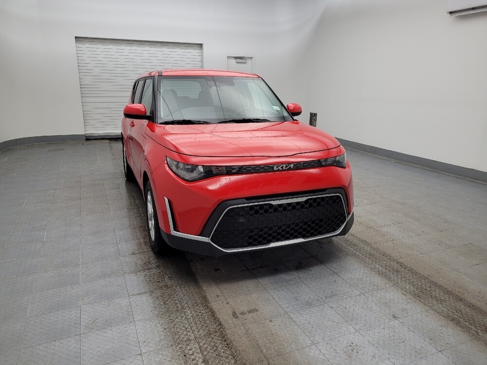 2023 Kia Soul in Toledo, OH 43617 - 18107471 14