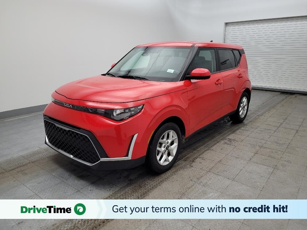 2023 Kia Soul in Toledo, OH 43617 - 18107471