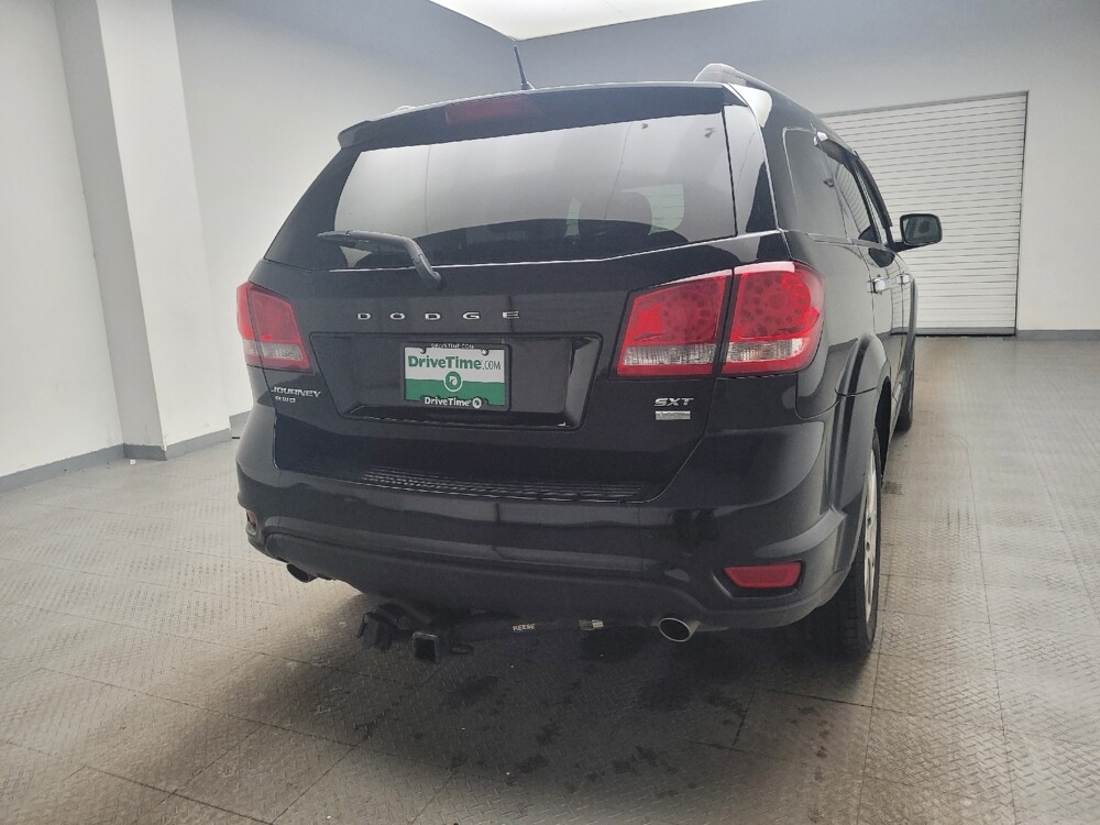 2016 Dodge Journey in Eastpointe, MI 48021 - 18107472 7