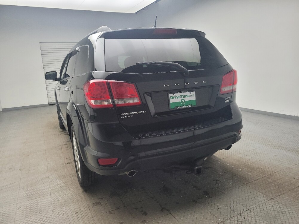 2016 Dodge Journey in Eastpointe, MI 48021 - 18107472 6