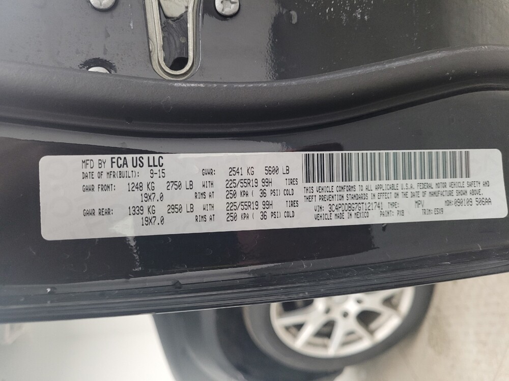 2016 Dodge Journey in Eastpointe, MI 48021 - 18107472 33