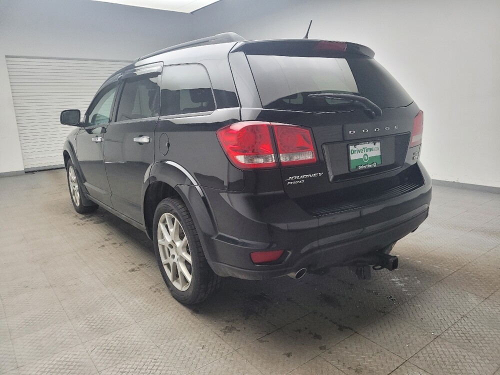 2016 Dodge Journey in Eastpointe, MI 48021 - 18107472 5